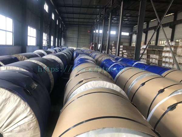 Aluminum Coil